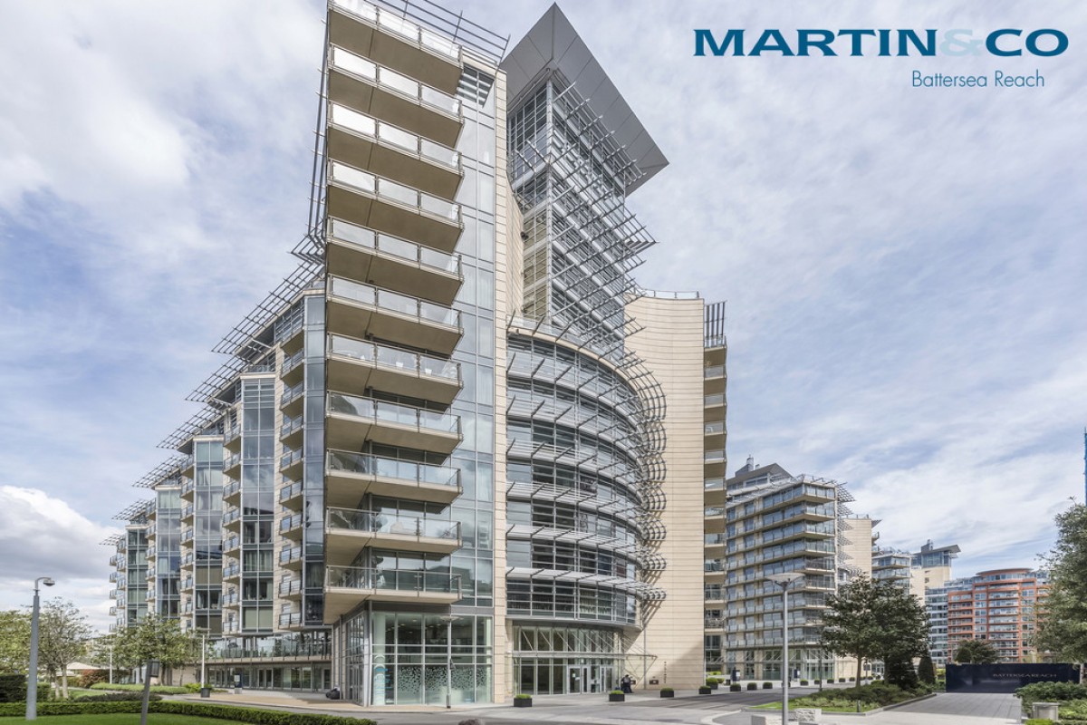 Baltimore House, Battersea Reach