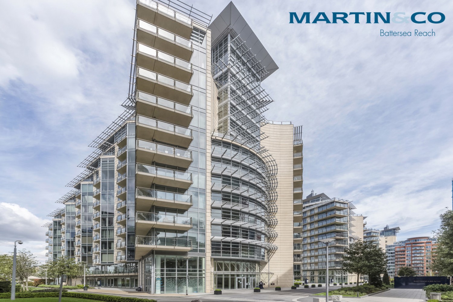 3 bedroom Flat for Letting Baltimore House, Battersea Reach