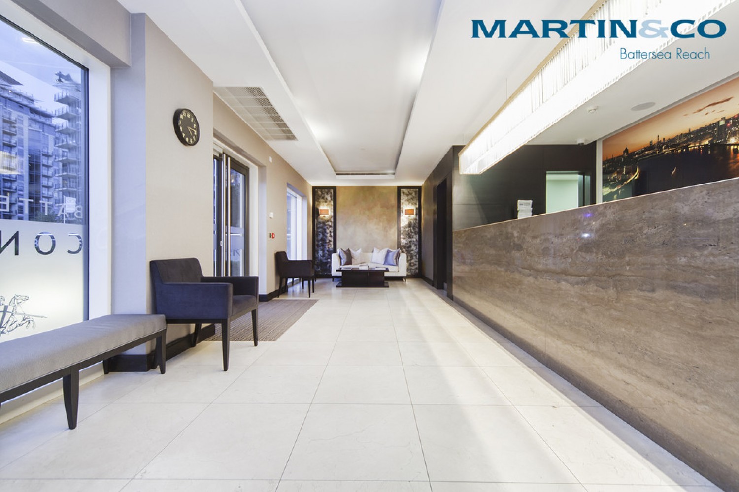 3 bedroom Flat for Letting Baltimore House, Battersea Reach