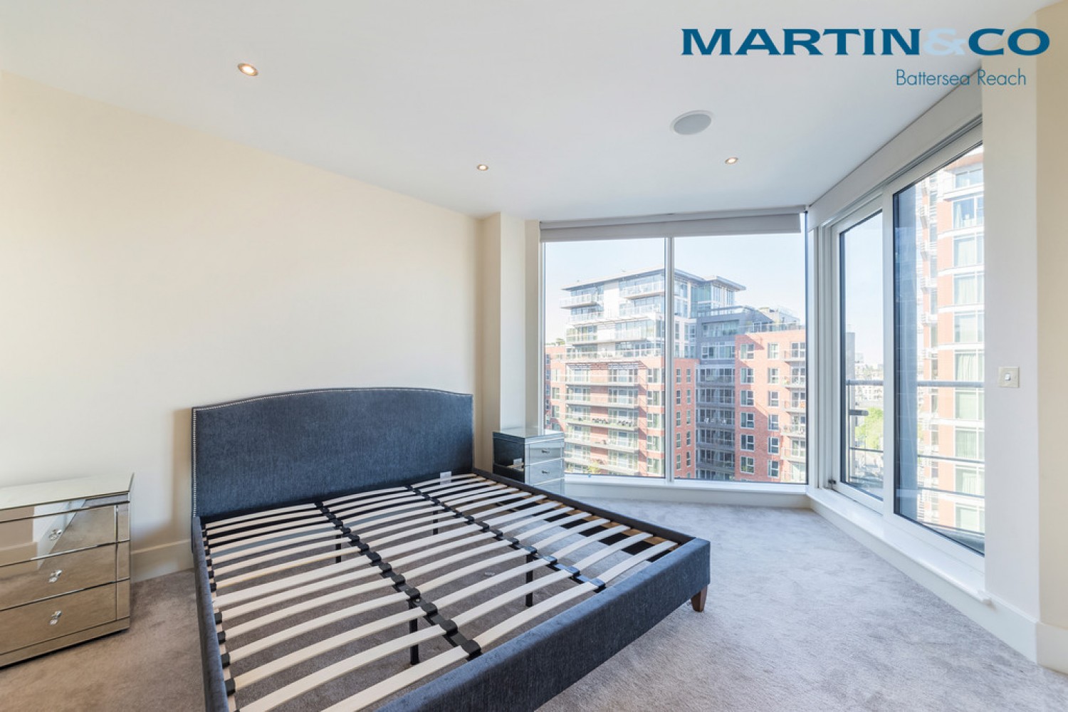 3 bedroom Flat for Letting Baltimore House, Battersea Reach