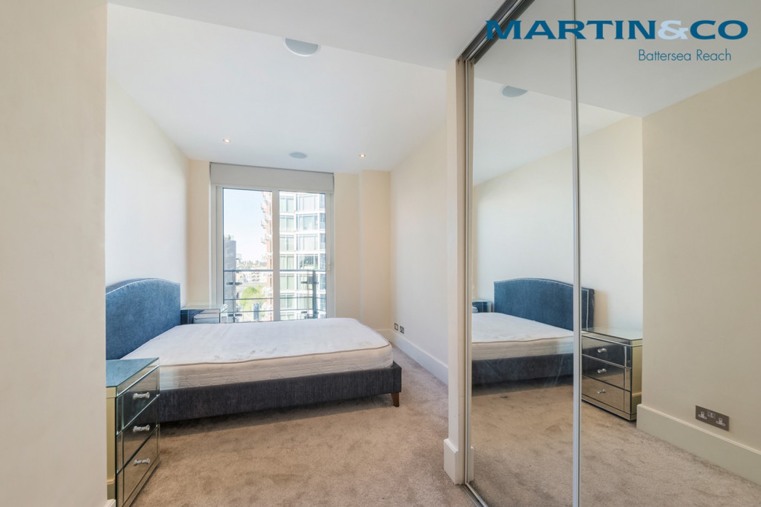 3 bedroom Flat for Letting Baltimore House, Battersea Reach