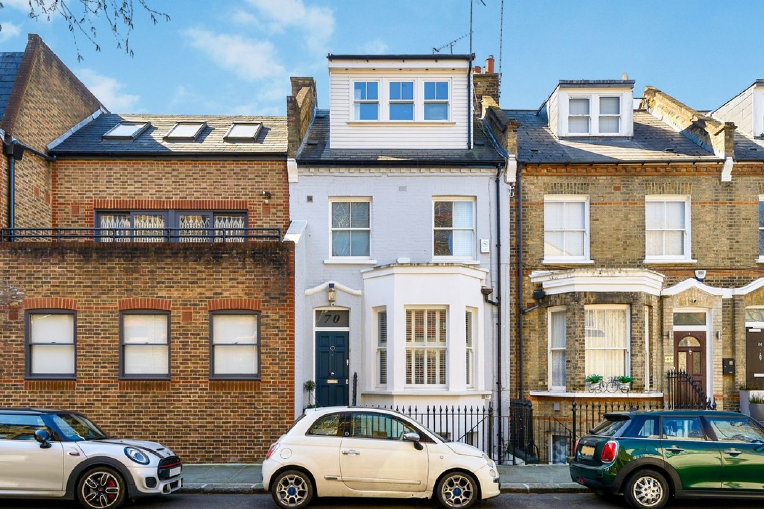 Uverdale Road, Chelsea