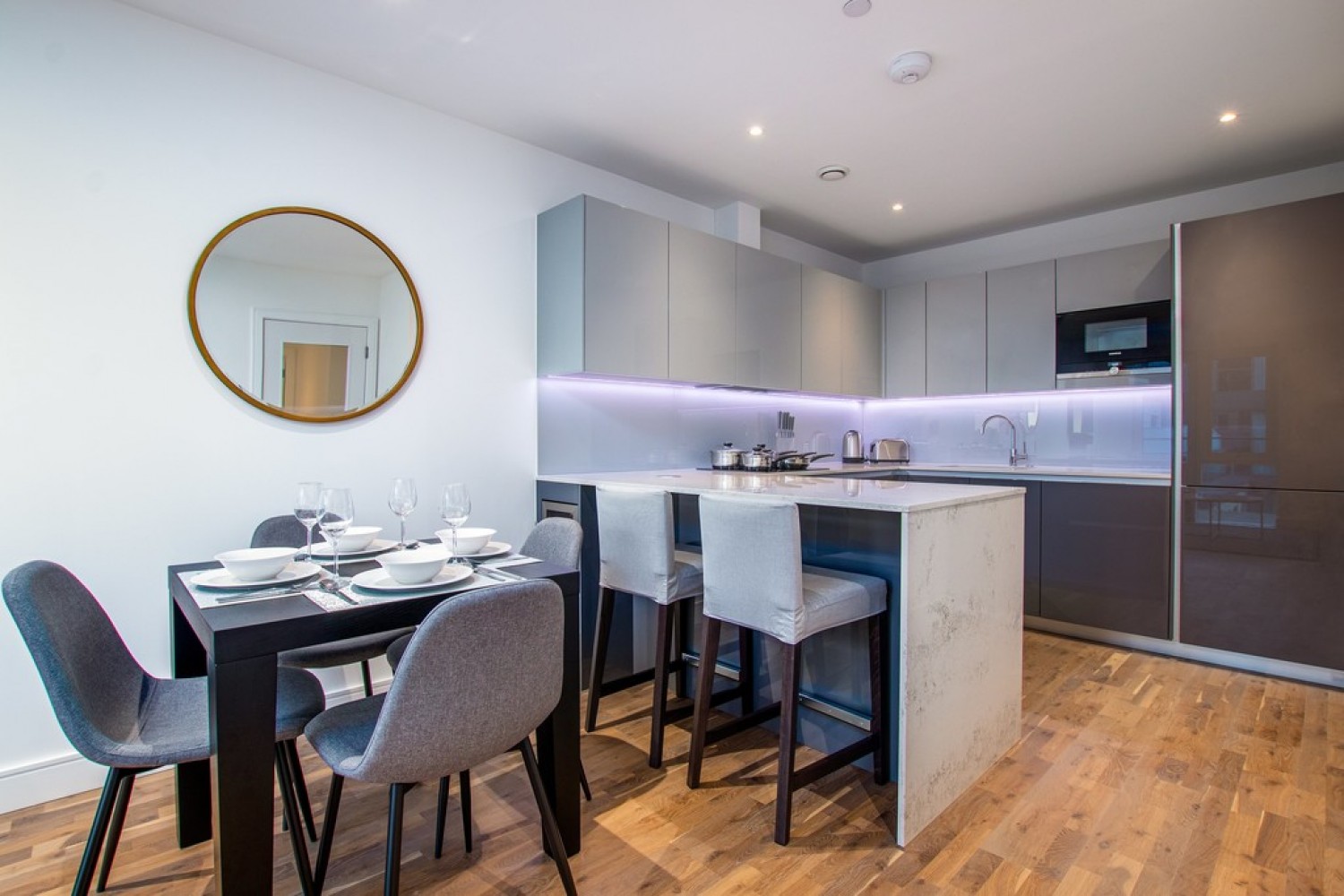 Meridian House, Battersea Reach
