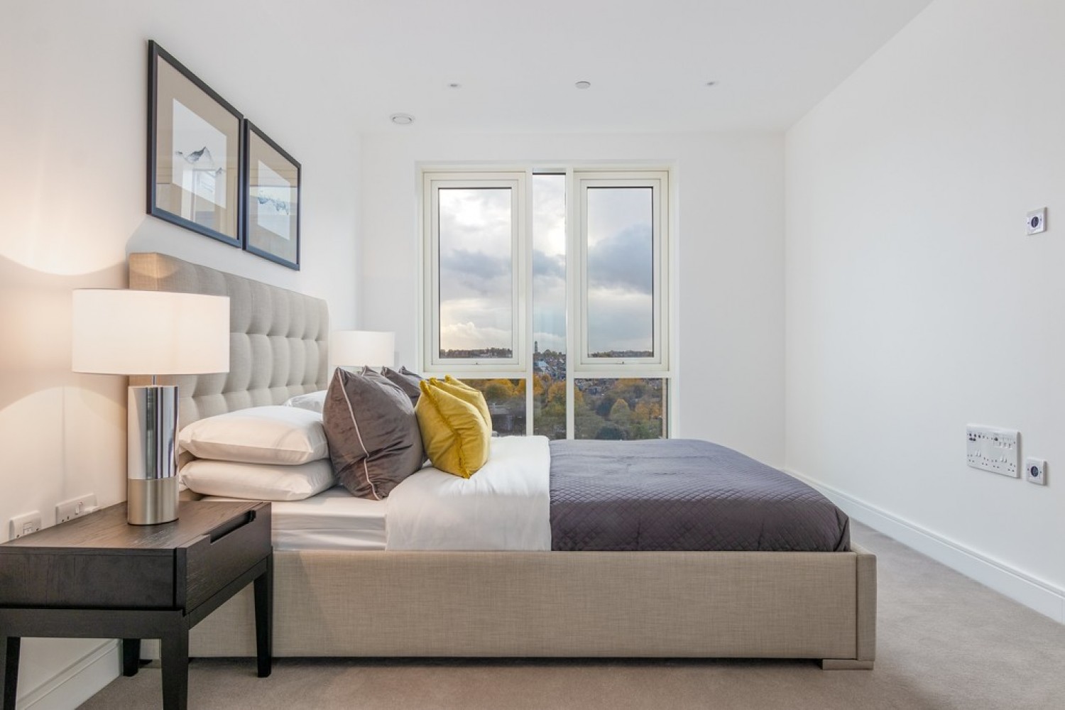 Meridian House, Battersea Reach