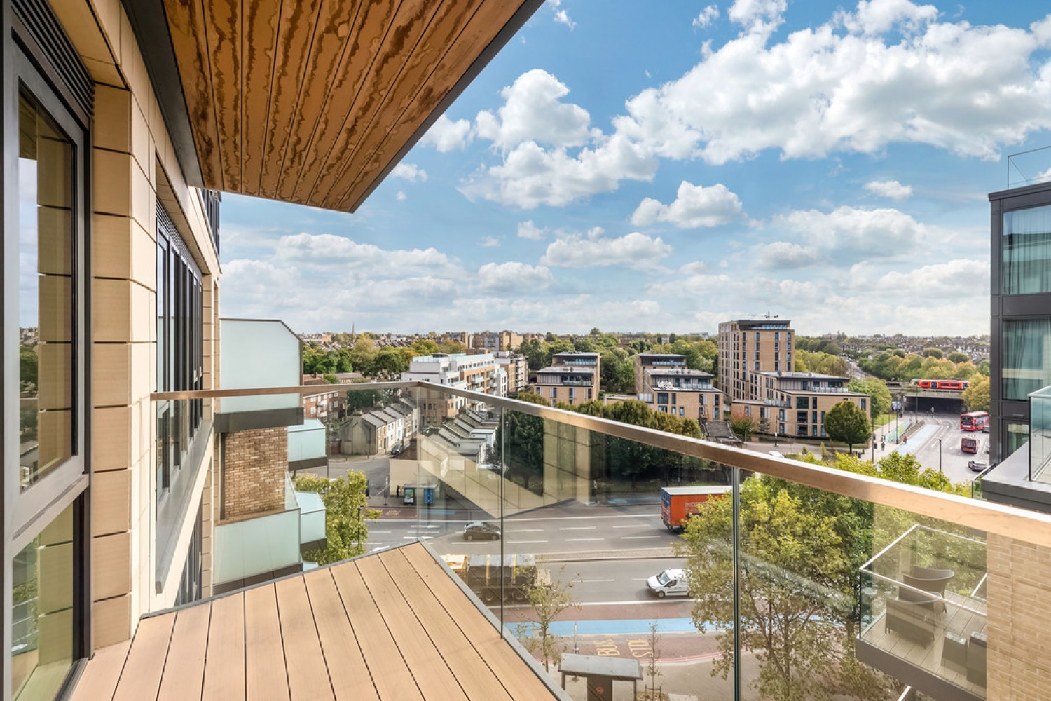 Meridian House, Battersea Reach