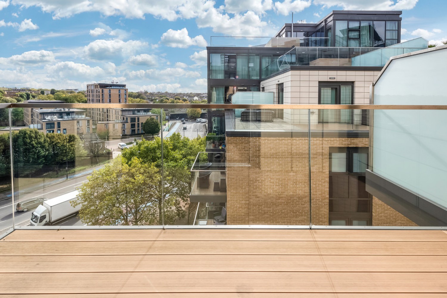 Meridian House, Battersea Reach
