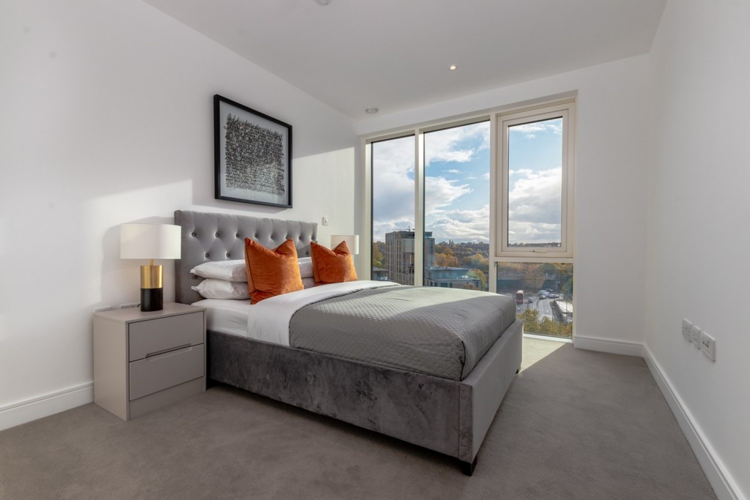 Meridian House, Battersea Reach
