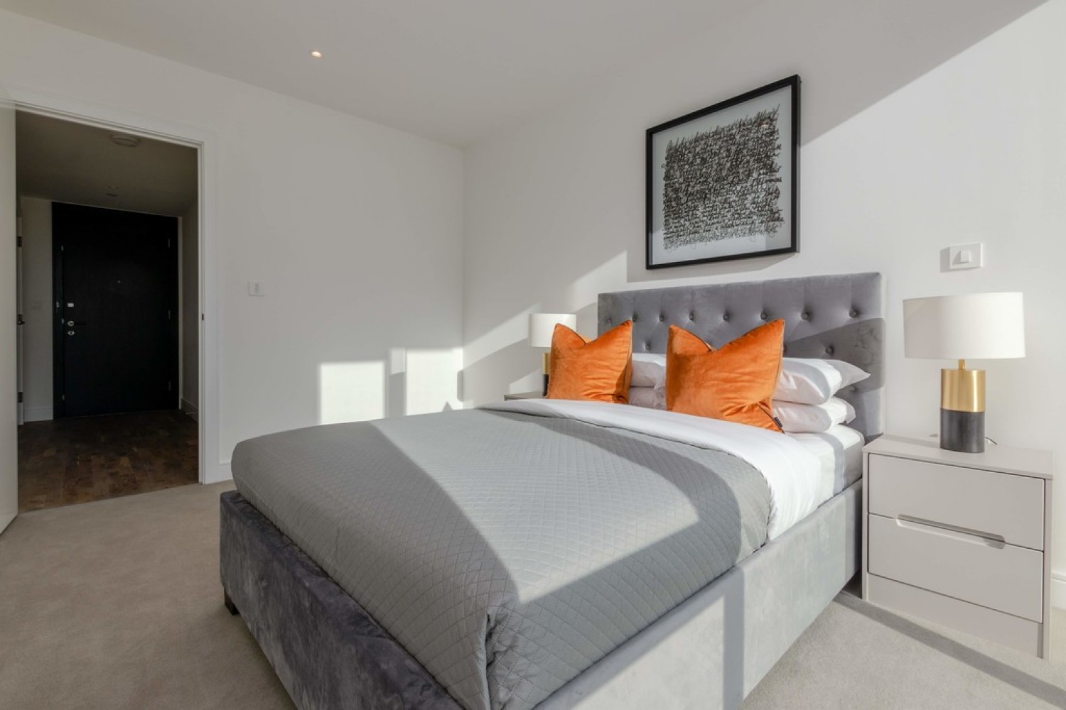 Meridian House, Battersea Reach