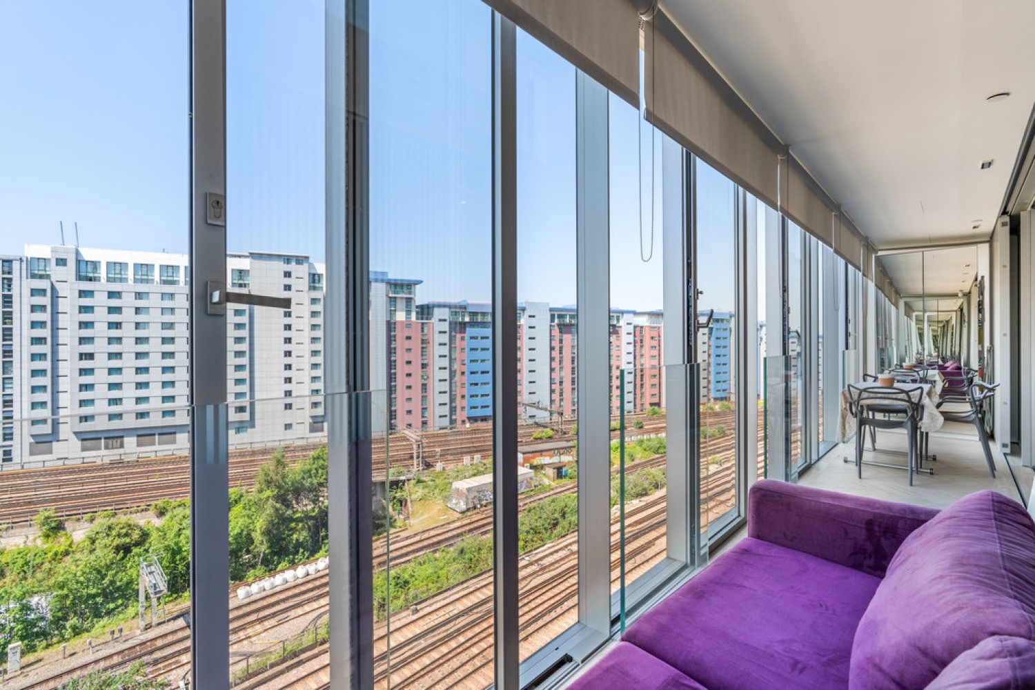 1 bedroom Flat for Letting Fladgate House, Battersea Power Station