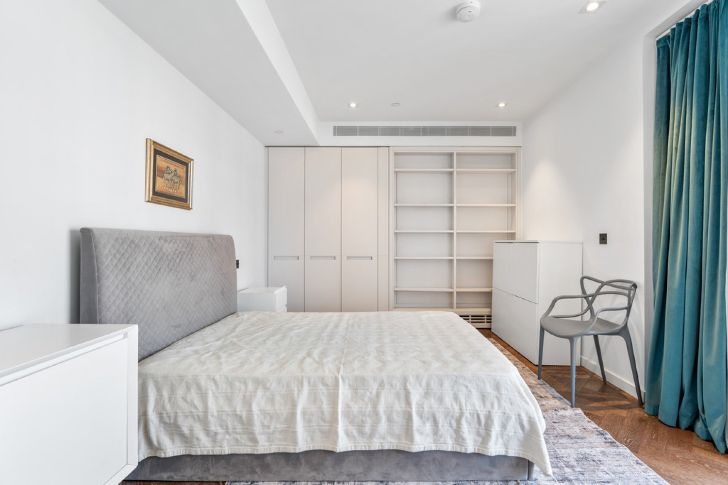 1 bedroom Flat for Letting Fladgate House, Battersea Power Station