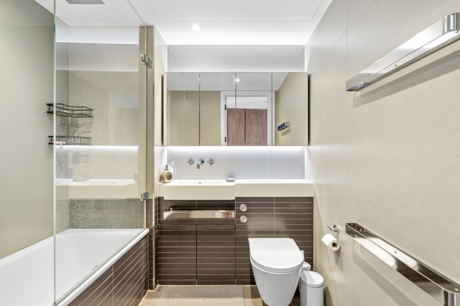 1 bedroom Flat for Letting Fladgate House, Battersea Power Station