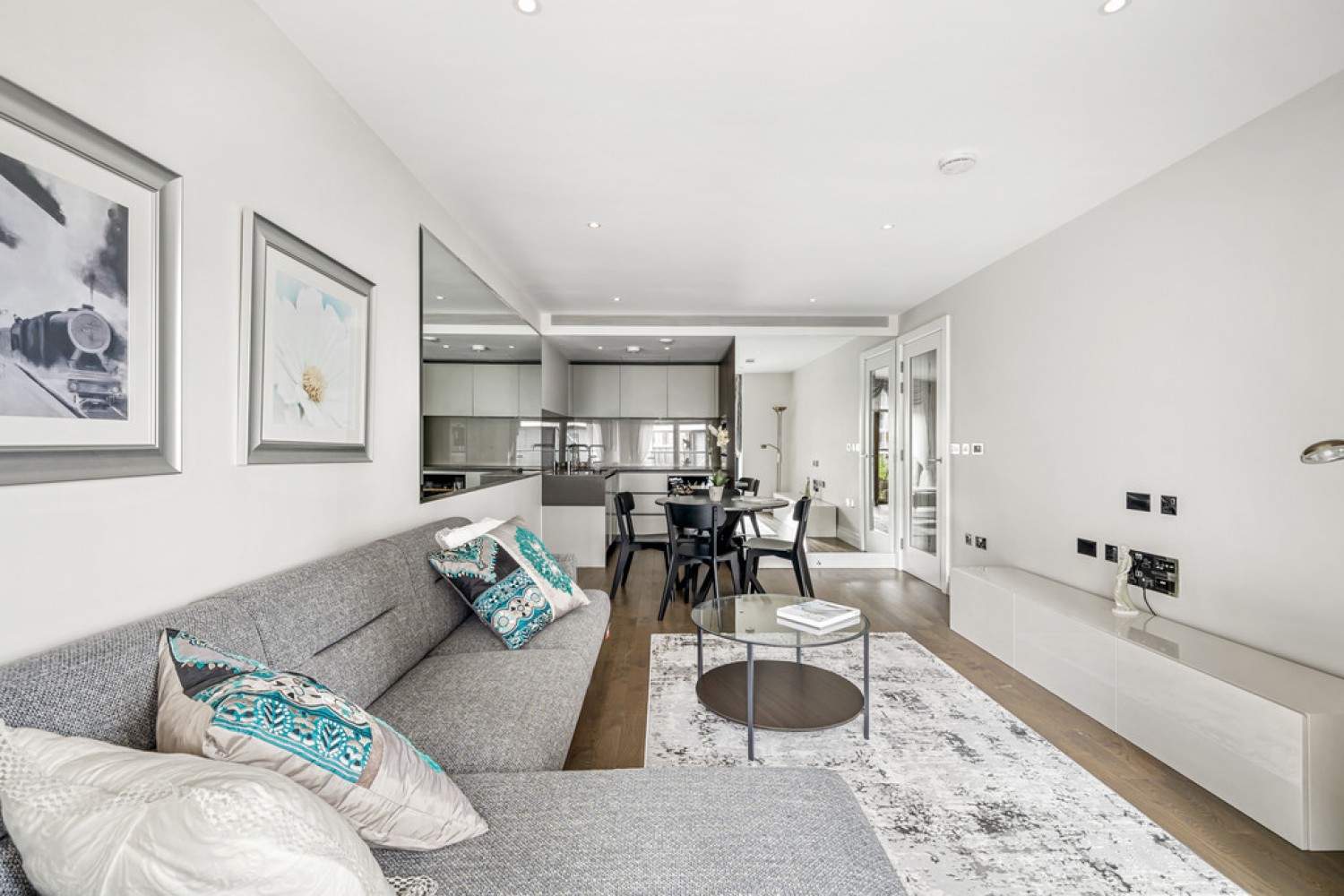 Riverlight Three, Nine Elms Lane, Nine Elms