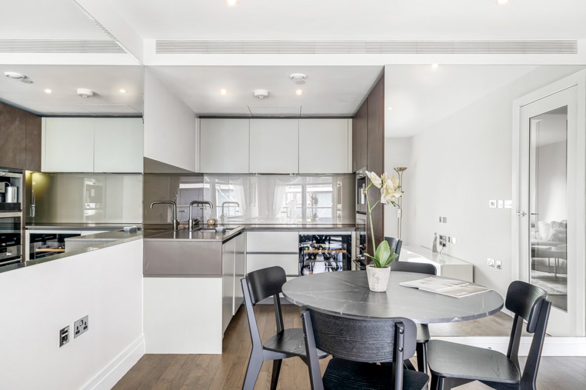 Riverlight Three, Nine Elms Lane, Nine Elms