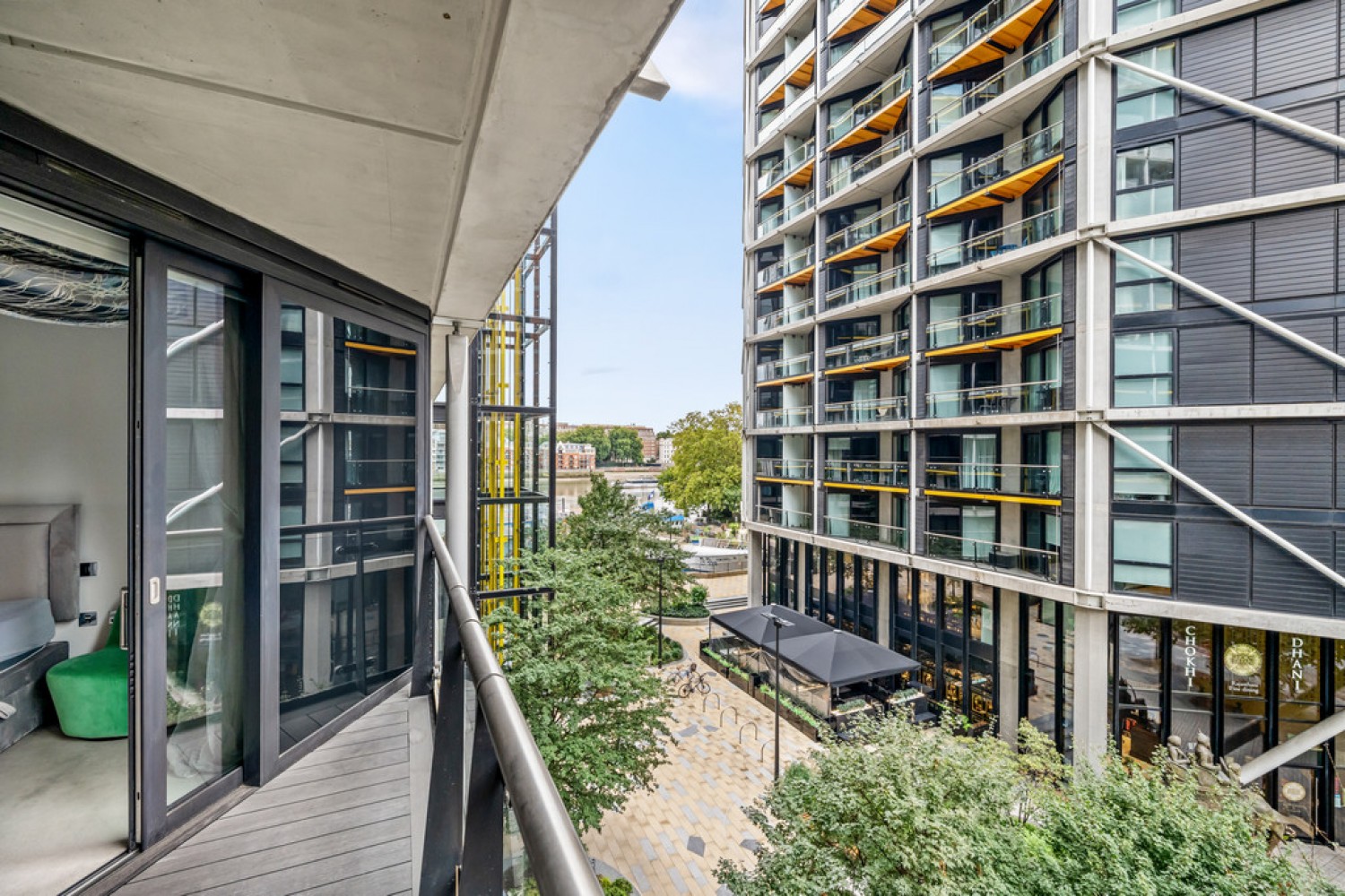 Riverlight Three, Nine Elms Lane, Nine Elms
