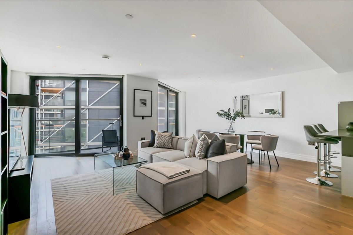 Riverlight Three, Nine Elms