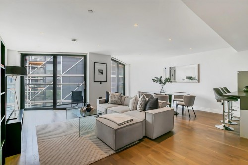 Riverlight Three, Nine Elms