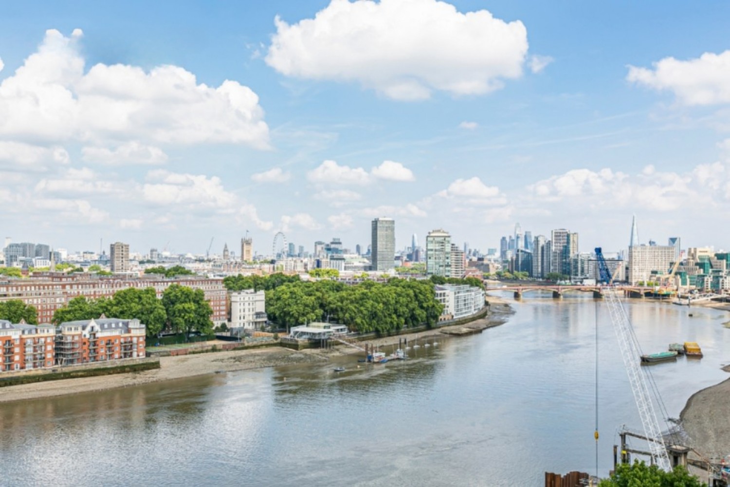 2 bedroom Flat for Letting Riverlight Three, Nine Elms