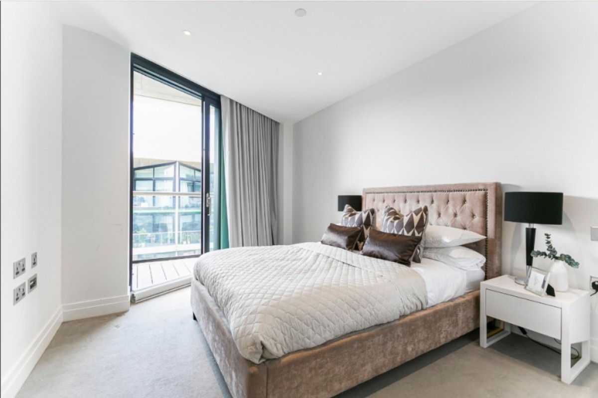 Riverlight Three, Nine Elms