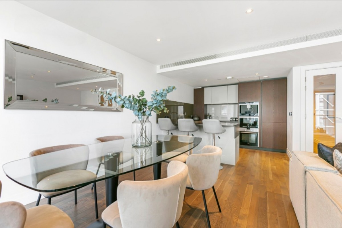 Riverlight Three, Nine Elms