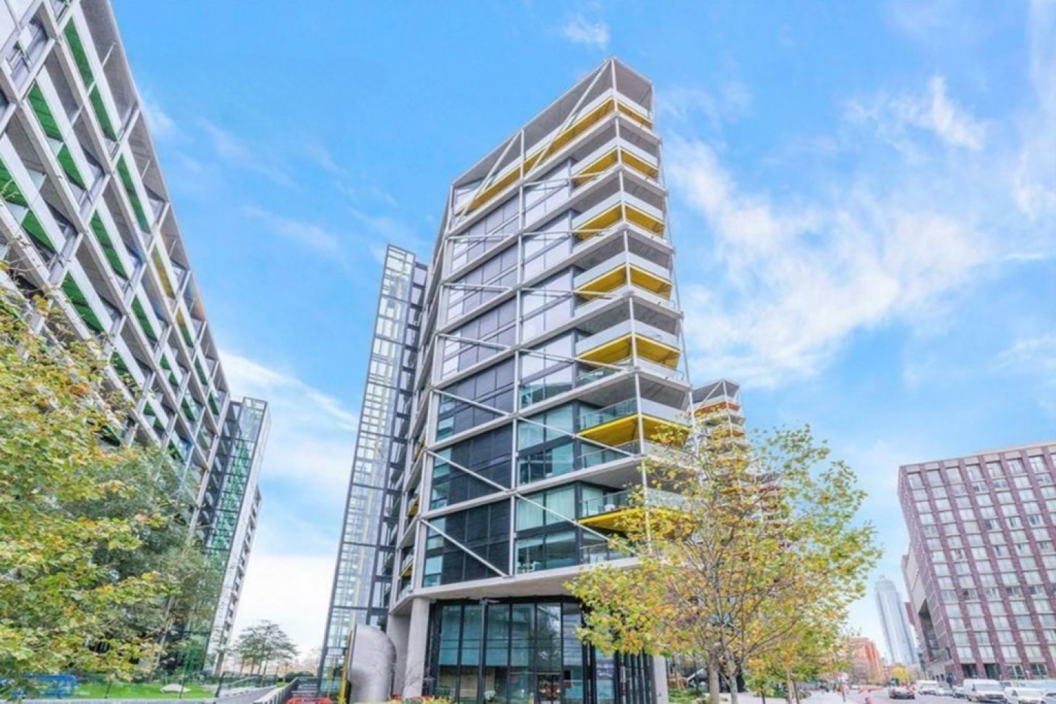 2 bedroom Flat for Letting Riverlight Three, Nine Elms