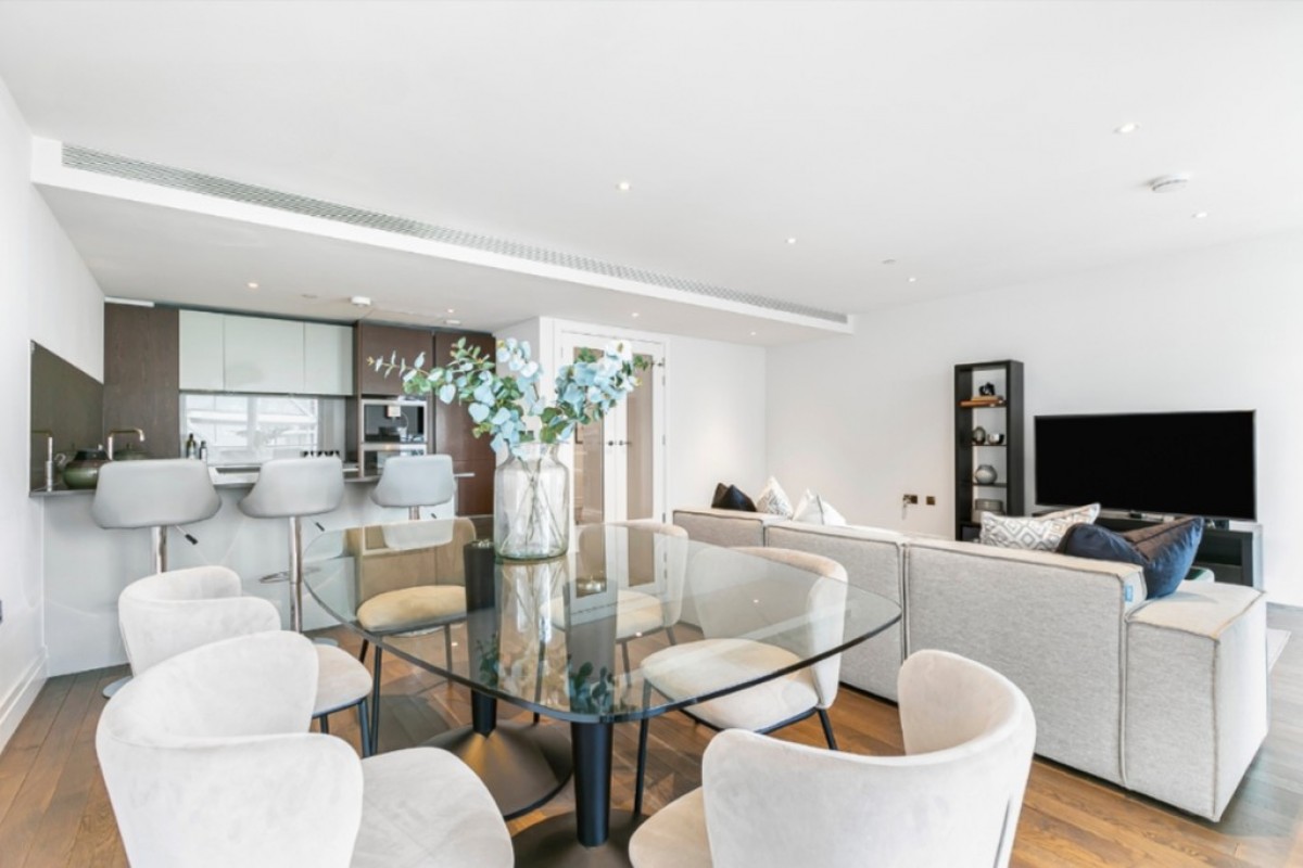 Riverlight Three, Nine Elms