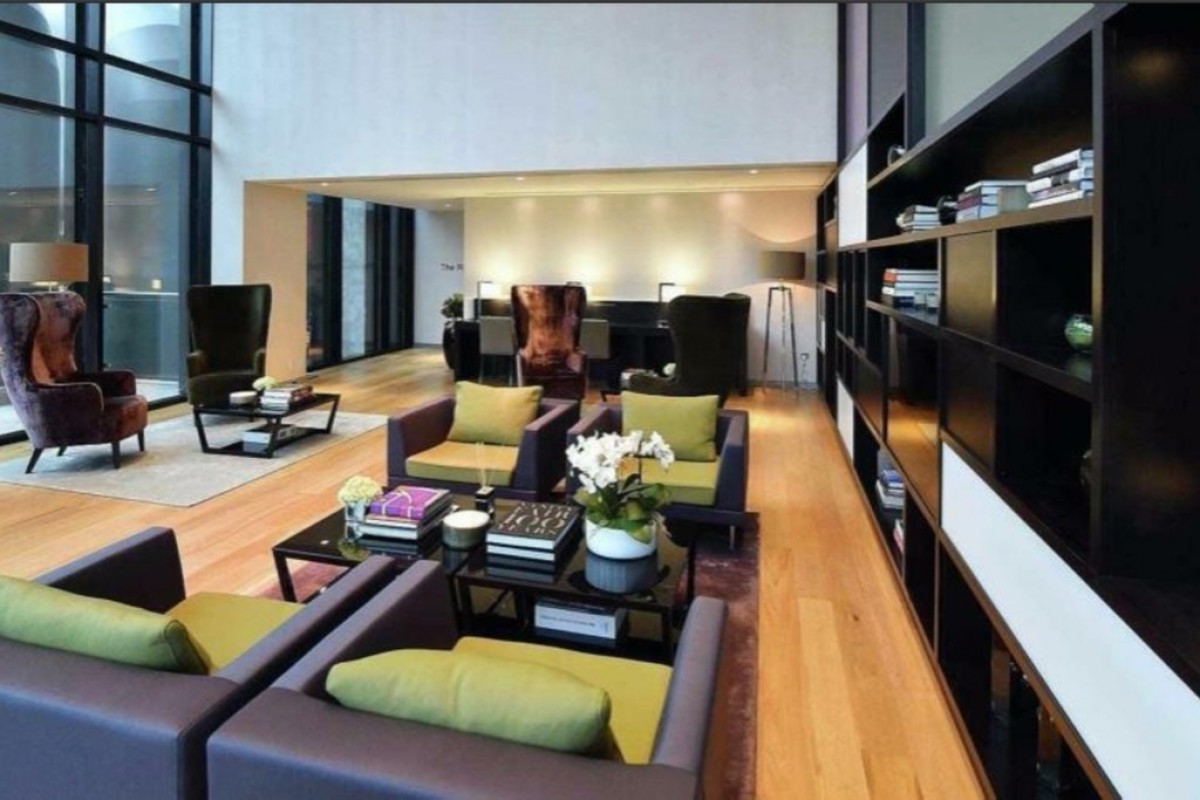 Riverlight Three, Nine Elms