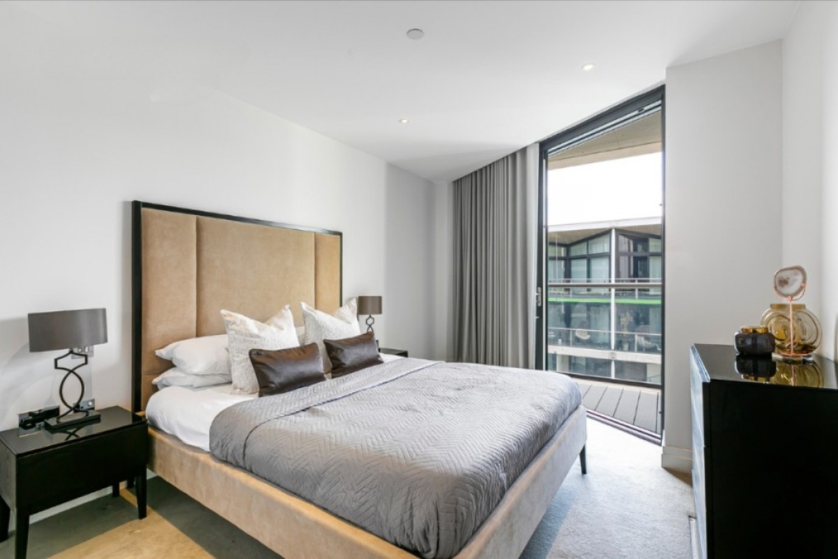 Riverlight Three, Nine Elms