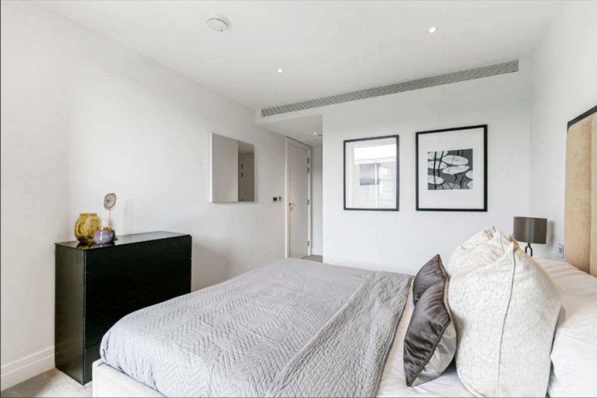 Riverlight Three, Nine Elms