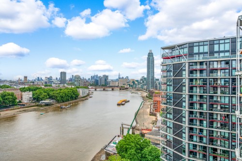 Riverlight Three, Nine Elms