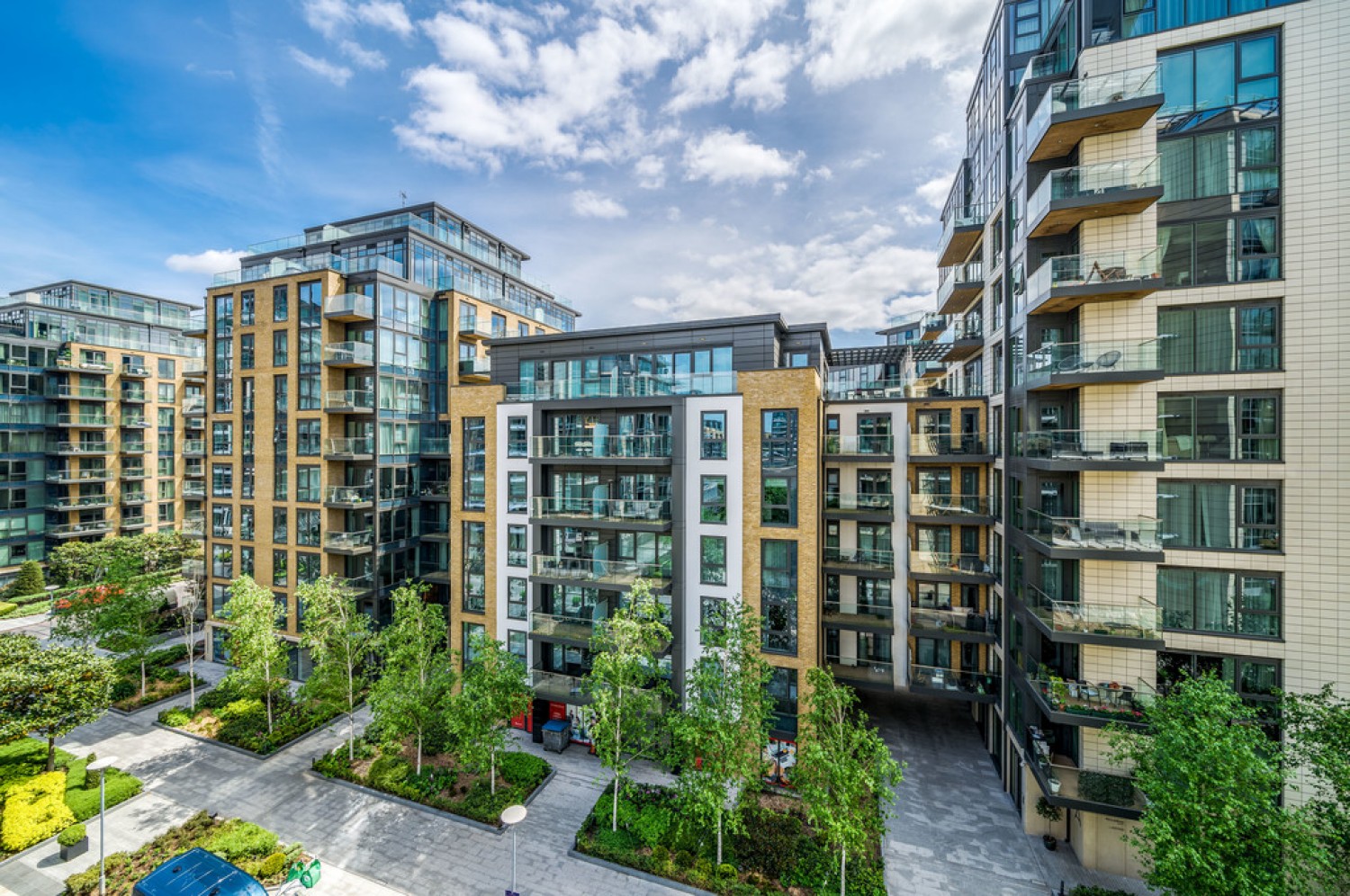 3 bedroom Flat for Letting Liberty House, Battersea Reach
