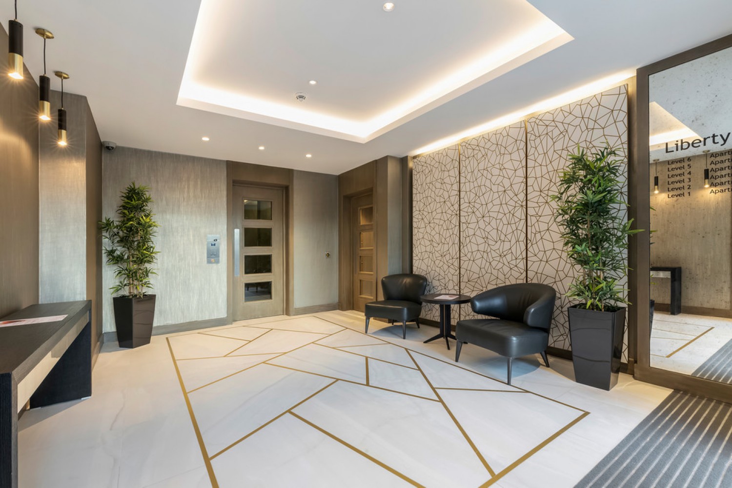 3 bedroom Flat for Letting Liberty House, Battersea Reach