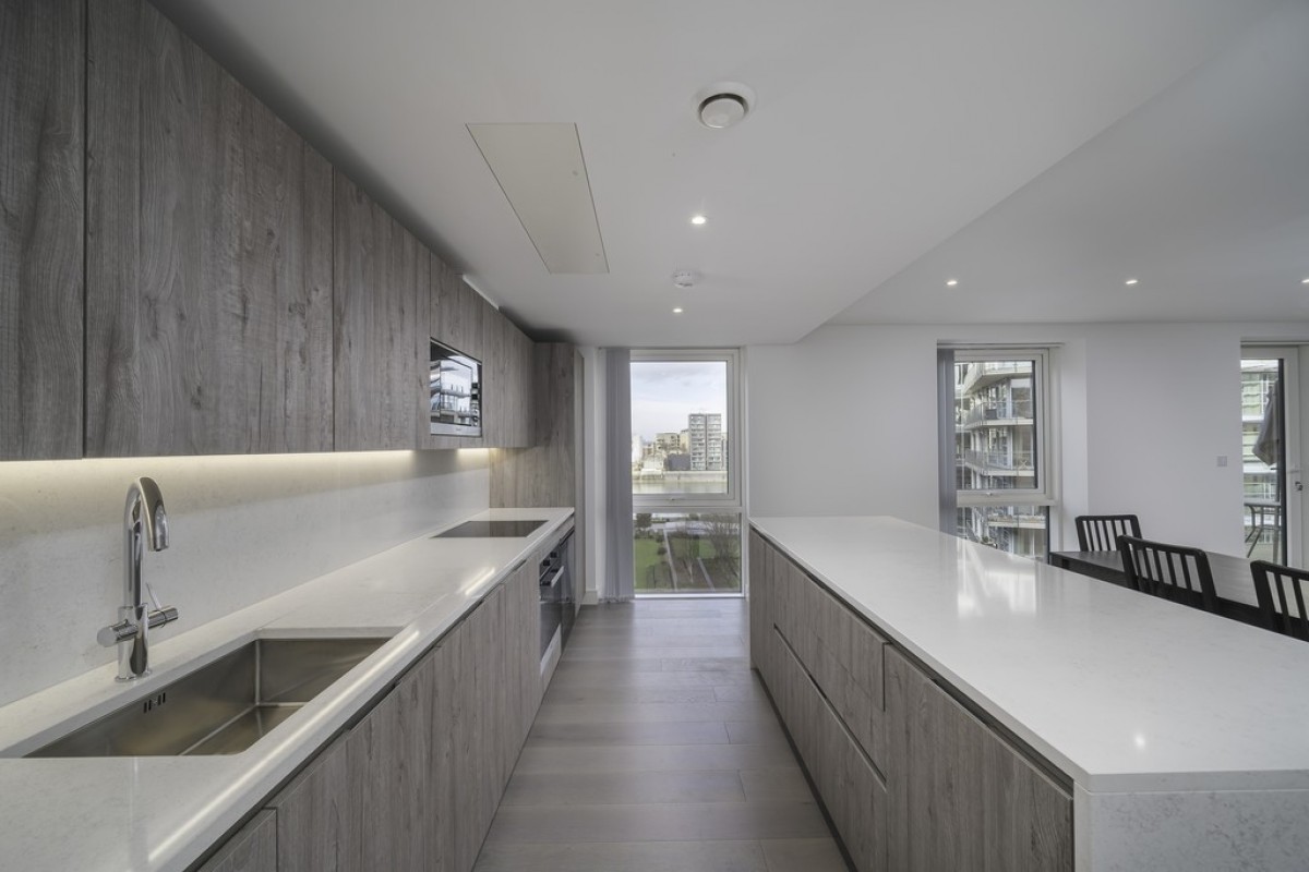 Liberty House, Battersea Reach