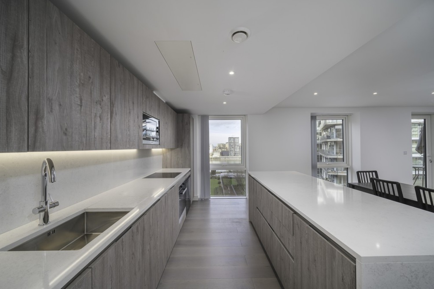 3 bedroom Flat for Letting Liberty House, Battersea Reach