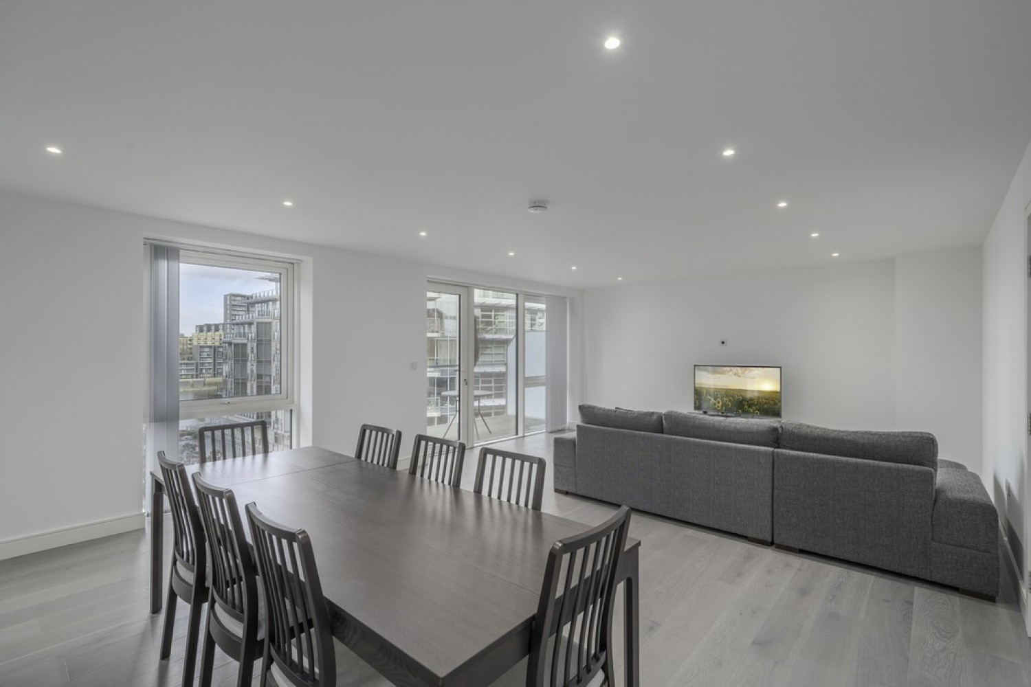 3 bedroom Flat for Letting Liberty House, Battersea Reach