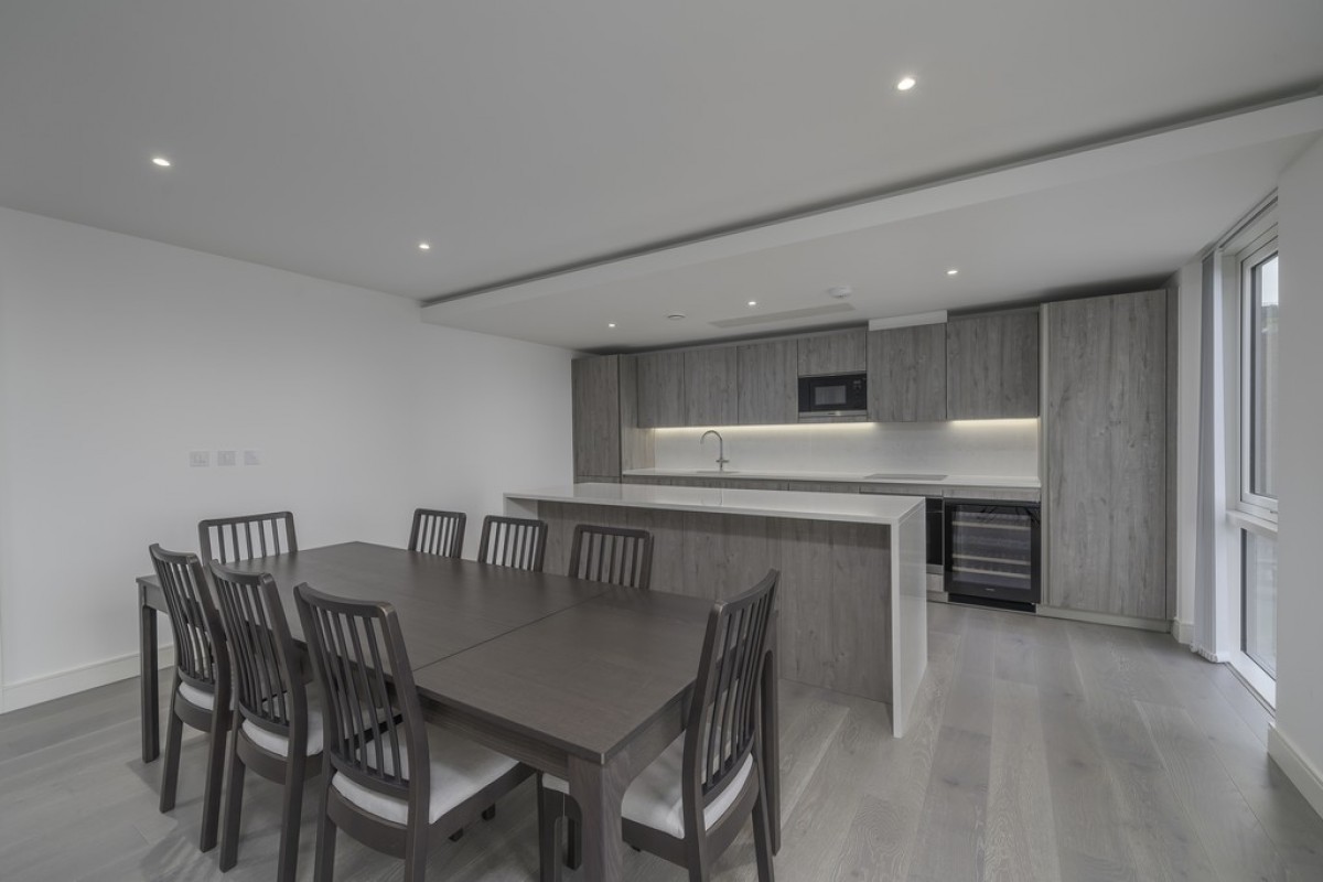 Liberty House, Battersea Reach