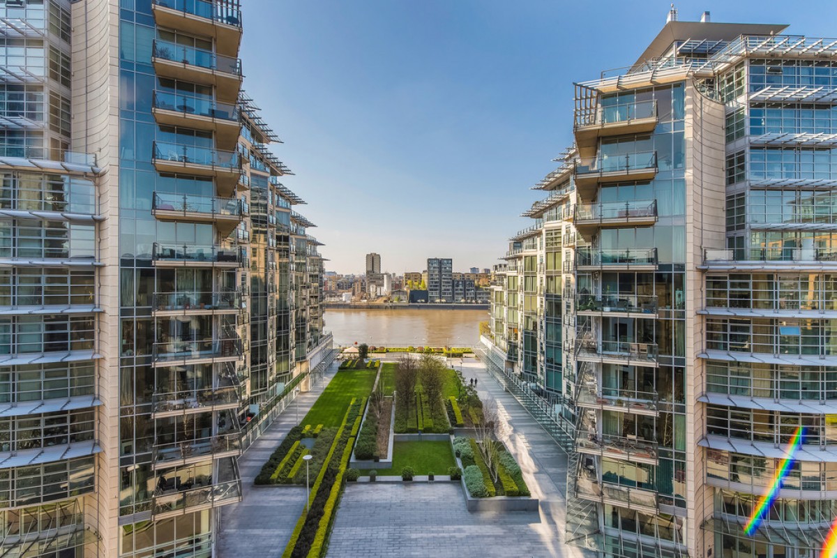 Liberty House, Battersea Reach