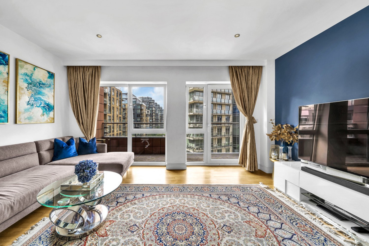 2 bedroom Flat for Sale Flotilla House, Battersea Reach