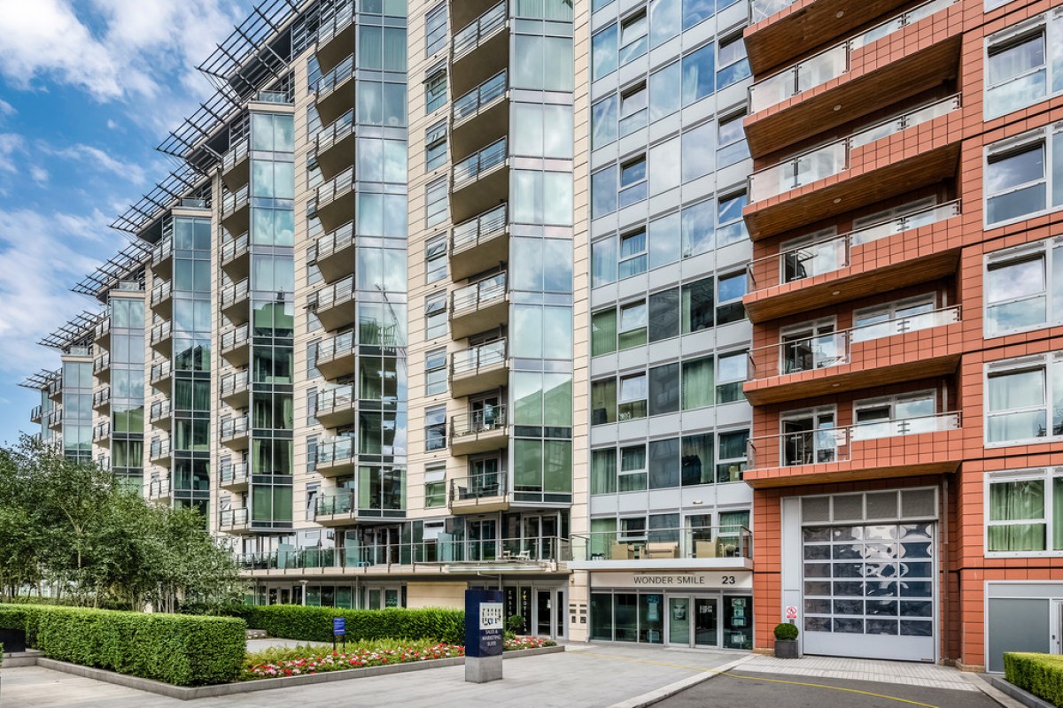 Flotilla House, Battersea Reach