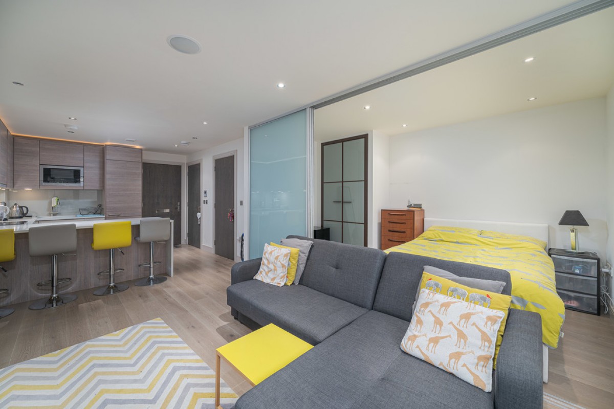 Octavia House, Imperial Wharf