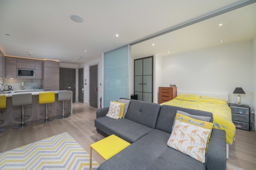 Octavia House, Imperial Wharf