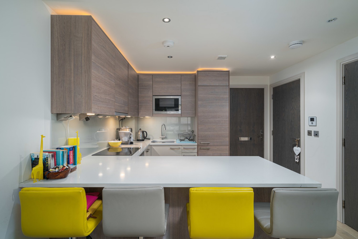 1 bedroom Flat for Sale Octavia House, Imperial Wharf