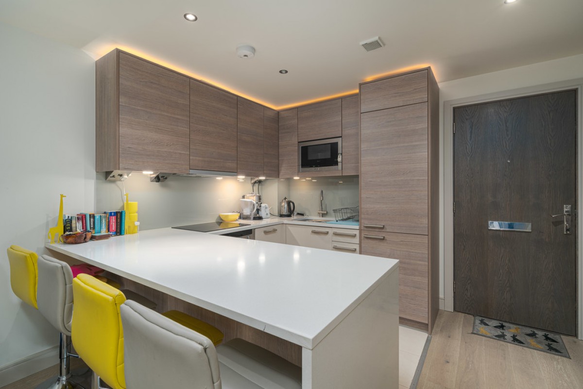 Octavia House, Imperial Wharf