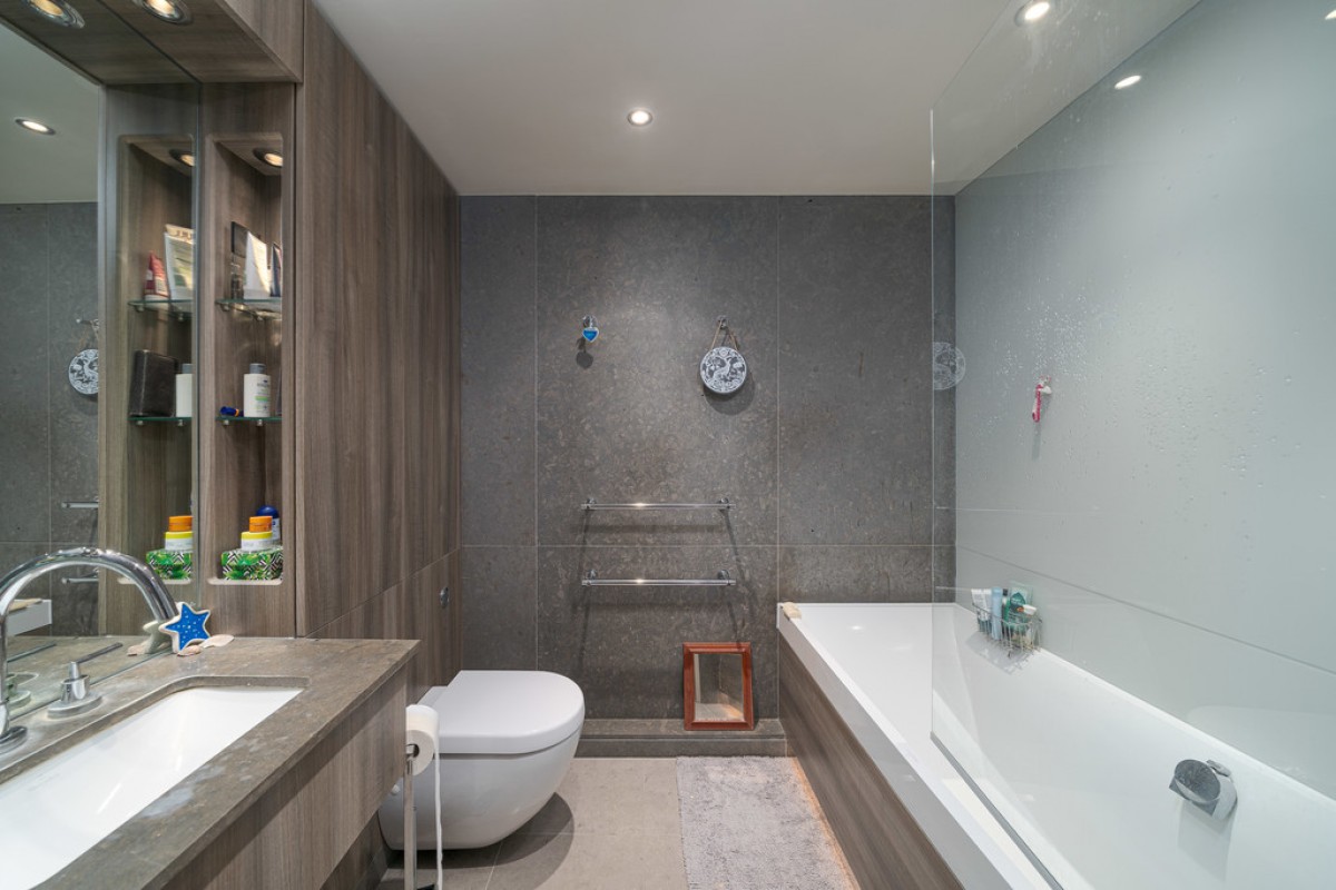 Octavia House, Imperial Wharf