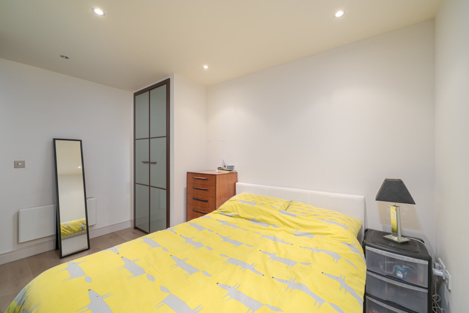 1 bedroom Flat for Sale Octavia House, Imperial Wharf