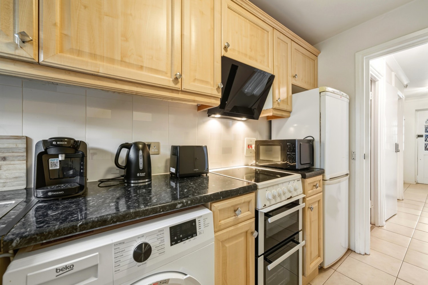 1 bedroom Flat for Letting Stadium St, Chelsea