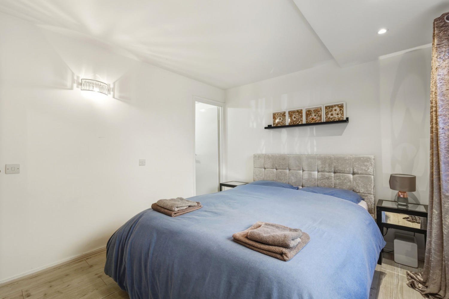 1 bedroom Flat for Letting Stadium St, Chelsea