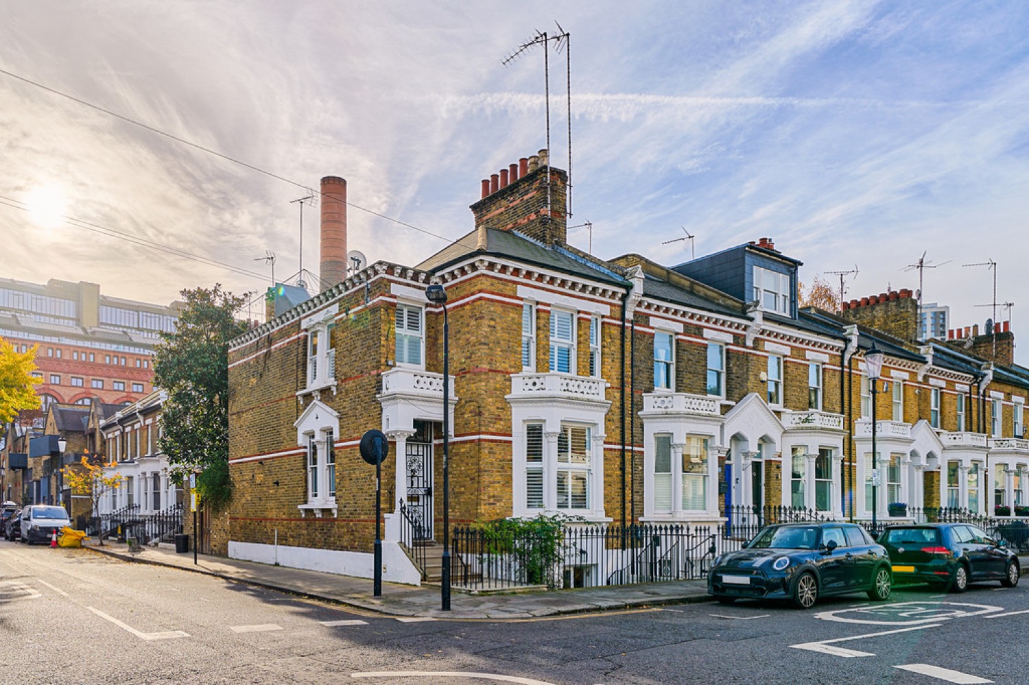 Burnaby Street, Chelsea