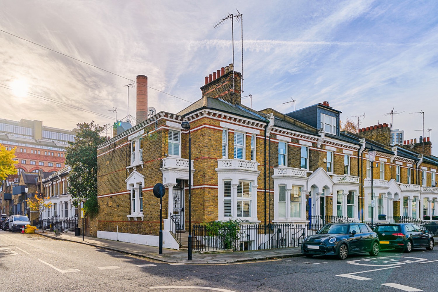 Burnaby Street, London