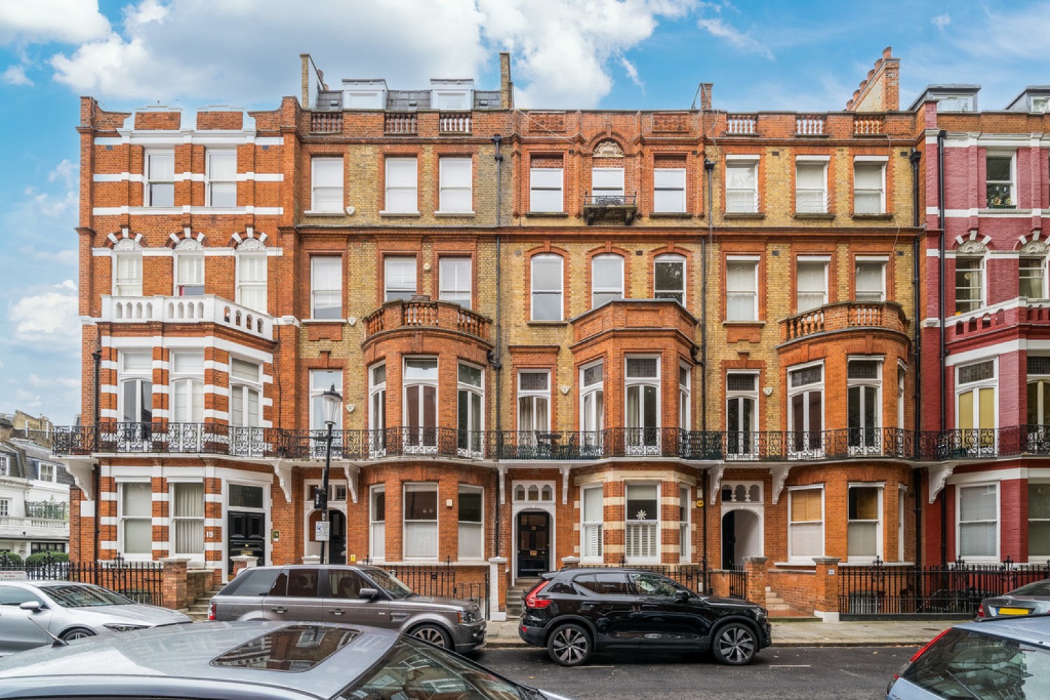 Bramham Gardens, South Kensington