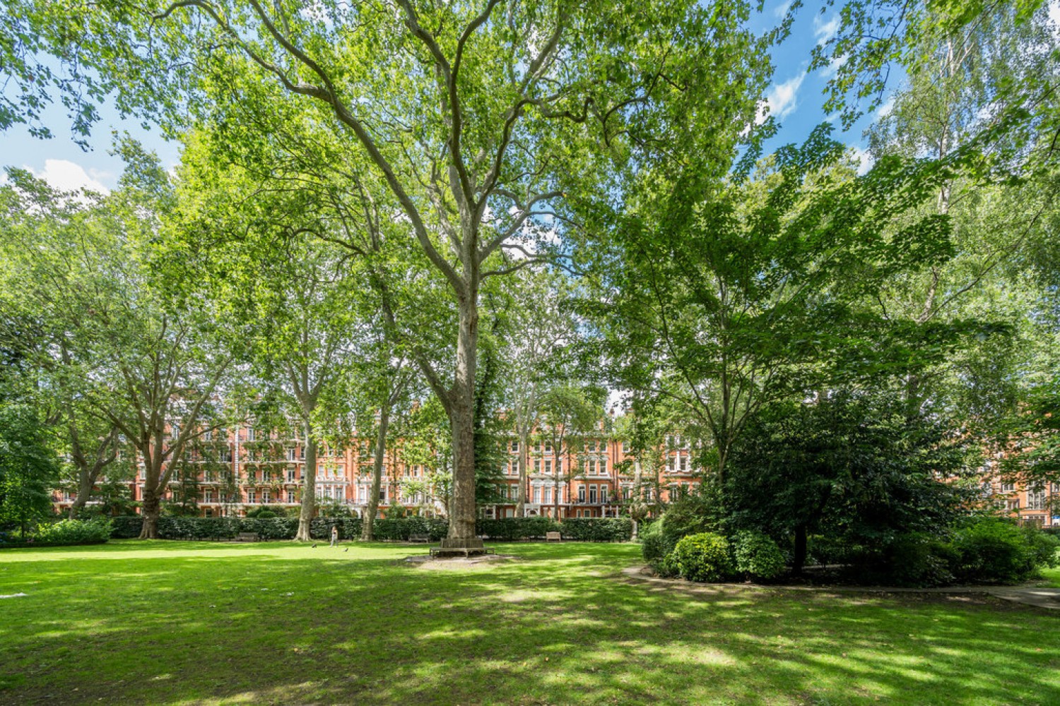 Bramham Gardens, South Kensington